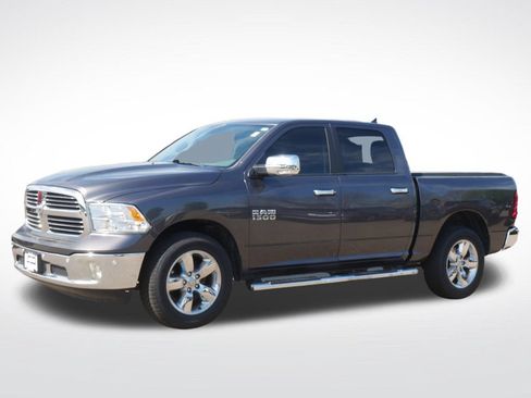 Used 2017 RAM 1500 Big Horn AWD/4WD image 7