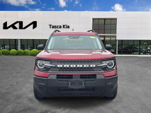 Used 2025 Ford Bronco Sport Big Bend AWD/4WD image 2