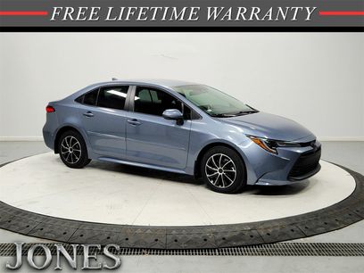 Used 2023 Toyota Corolla LE