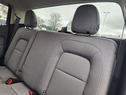 Used 2022 Chevrolet Colorado W/T w/ WT Convenience Package image 14