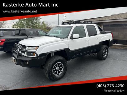 Used 2003 Chevrolet Avalanche 4x4 w/ The North Face Edition