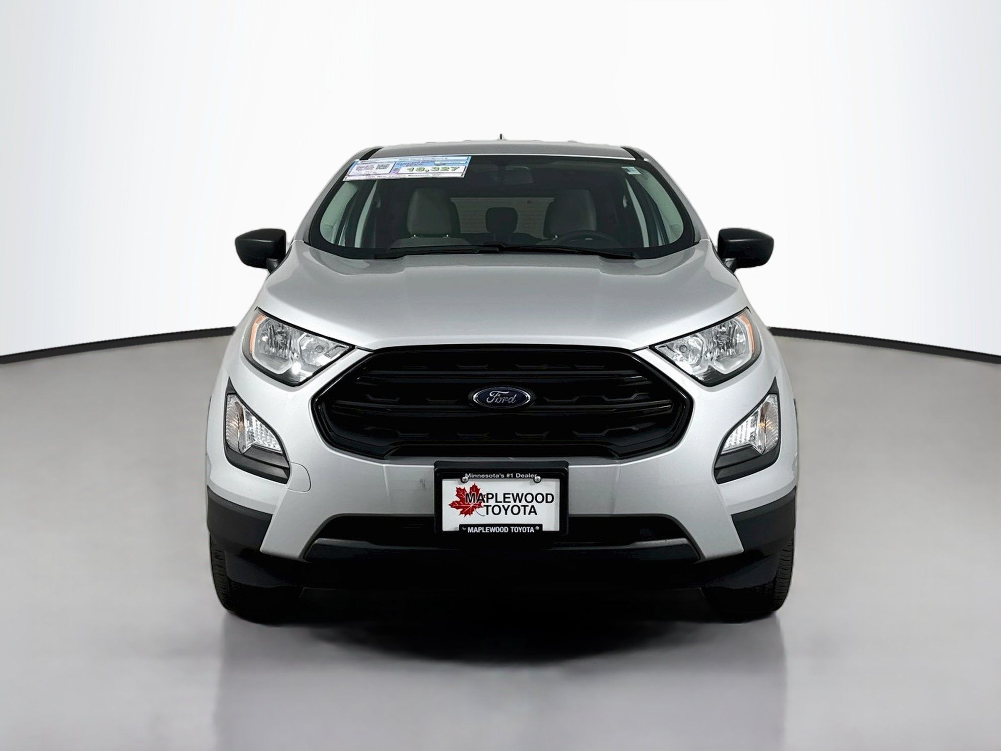 Used 2022 Ford EcoSport S AWD/4WD image 2