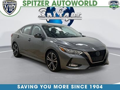 Used 2021 Nissan Sentra SR