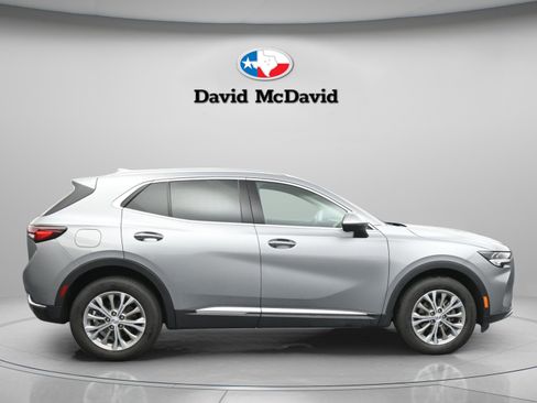 Used 2023 Buick Envision Preferred AWD/4WD image 9