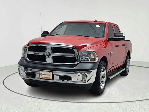 Used 2022 RAM 1500 Classic SLT w/ Electronics Group image 1