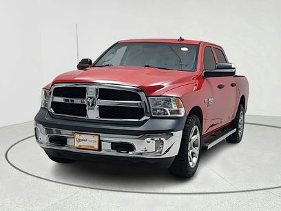 Used 2022 RAM 1500 Classic SLT w/ Electronics Group