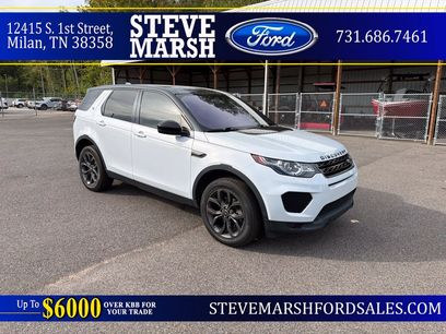 Used 2019 Land Rover Discovery Sport HSE