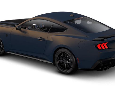 New 2025 Ford Mustang Dark Horse RWD image 48