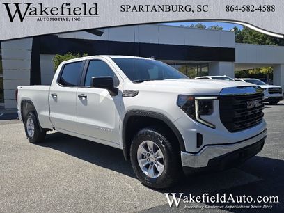New 2026 GMC Sierra 1500 Pro w/ Pro Value Package