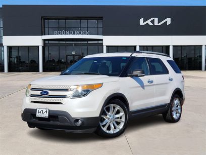 Used 2013 Ford Explorer Limited