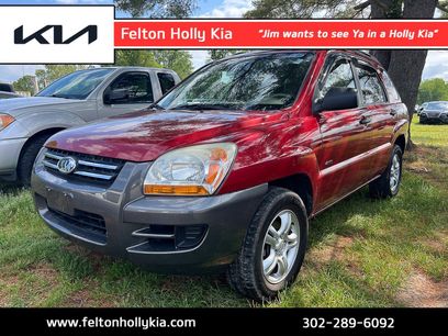 Used 2007 Kia Sportage LX
