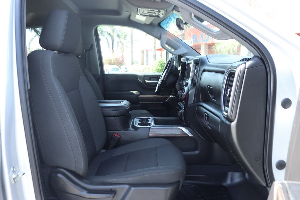 Used 2022 Chevrolet Silverado 2500 LT w/ Convenience Package AWD/4WD image 34