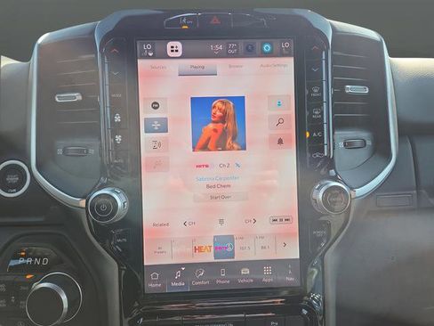 New 2026 RAM 1500 Big Horn AWD/4WD image 17