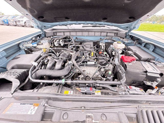 Used 2022 Ford Bronco Outer Banks AWD/4WD image 30