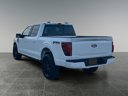 Used 2024 Ford F150 Platinum w/ FX4 Off-Road Package AWD/4WD image 6