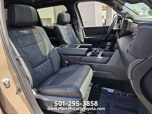 Used 2025 Toyota Tundra TRD Pro AWD/4WD image 15