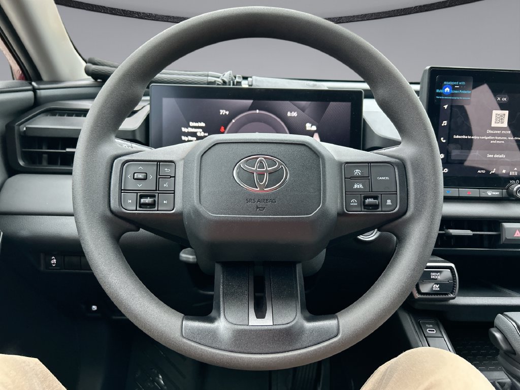 Certified 2026 Toyota RAV4 LE FWD image 14