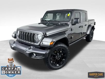 Used 2024 Jeep Gladiator Sport