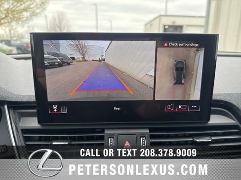 Used 2025 Audi Q5 2.0T Premium Plus w/ Premium Plus Package image 18