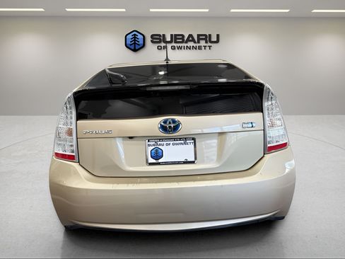 Used 2010 Toyota Prius One FWD image 4