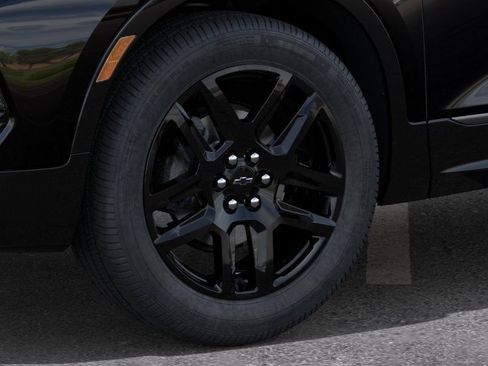 New 2026 Chevrolet Blazer RS FWD image 9
