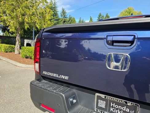 Used 2023 Honda Ridgeline RTL-E image 16