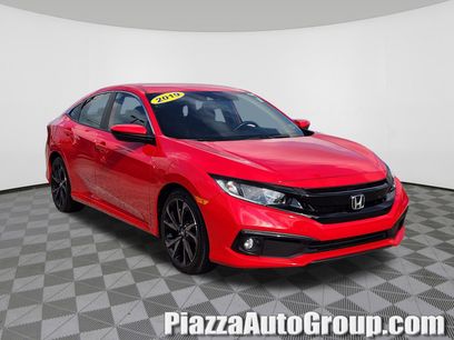 Used 2019 Honda Civic Sport
