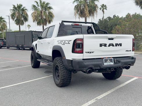 Used 2022 RAM 1500 TRX w/ TRX Level 1 Equipment Group AWD/4WD image 28