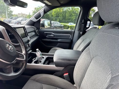 Used 2020 RAM 1500 Big Horn AWD/4WD image 17