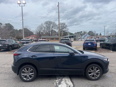 Used 2025 MAZDA CX-30 AWD 2.5 S w/ Premium Package image 3