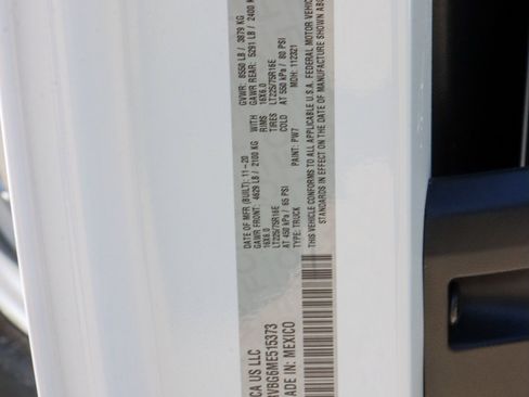 Used 2021 RAM ProMaster 1500 FWD image 31