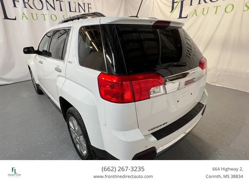Used 2015 GMC Terrain SLT FWD image 5