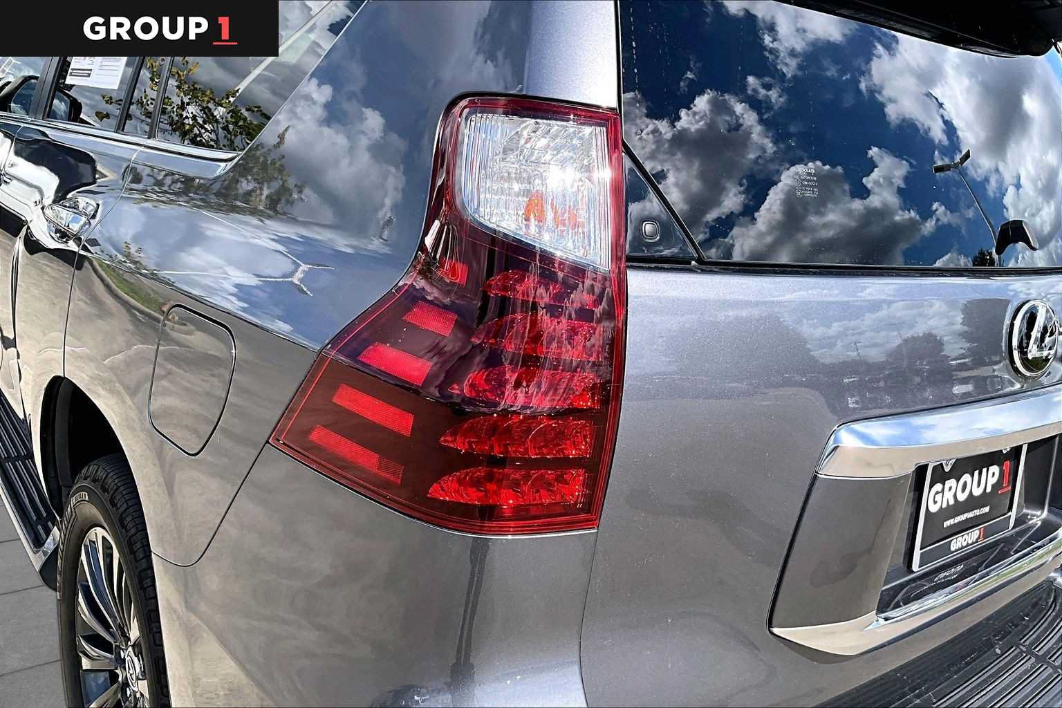 Certified 2021 Lexus GX 460 Premium AWD/4WD image 26