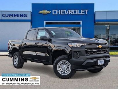 New 2026 Chevrolet Colorado W/T