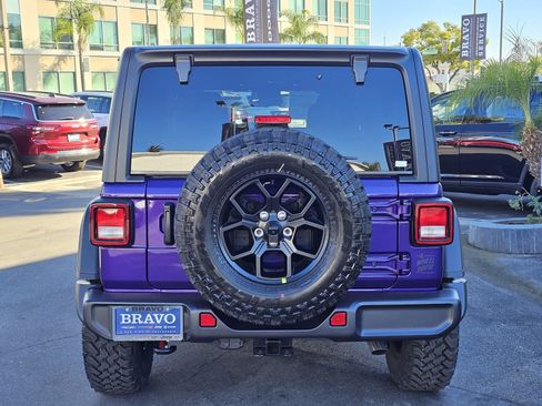 New 2026 Jeep Wrangler Willys image 7