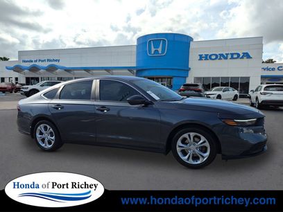 Used 2024 Honda Accord LX