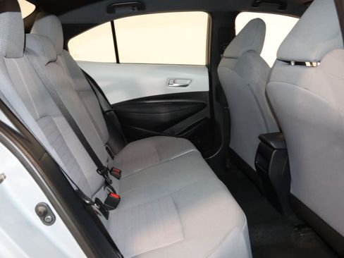 Used 2022 Toyota Corolla SE w/ Carpet Mat Package (TMS) FWD image 61