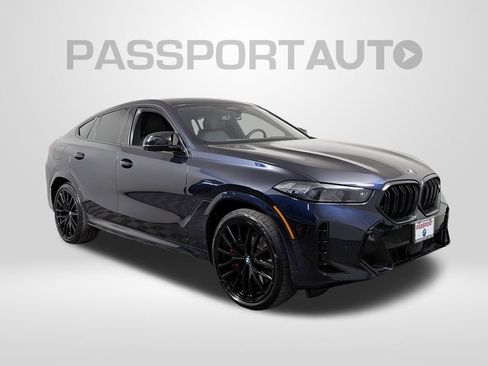 Used 2024 BMW X6 M60i w/ Dynamic Handling Package image 7