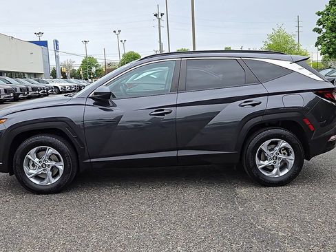 Certified 2024 Hyundai Tucson SEL AWD/4WD image 5