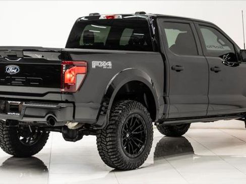 Used 2024 Ford F150 STX w/ Equipment Group 201A FX4 image 7