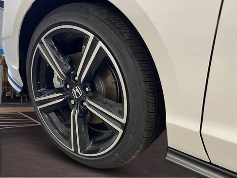 New 2026 Honda Accord Sport image 11
