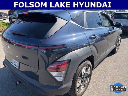 Certified 2025 Hyundai Kona SEL image 7