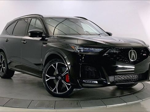 Used 2025 Acura MDX Type S AWD/4WD image 33