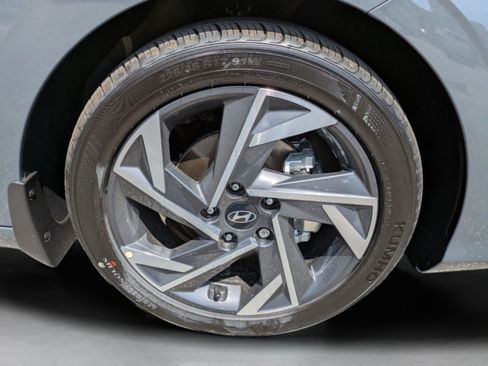 New 2026 Hyundai Elantra Sport FWD image 15