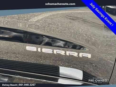 Used 2021 GMC Sierra 1500 SLT RWD image 10