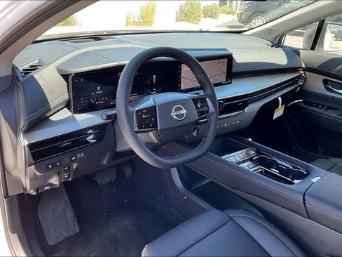 New 2026 Nissan Murano Platinum w/ Cargo Package AWD/4WD image 5