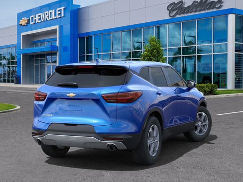 New 2025 Chevrolet Blazer LT image 5