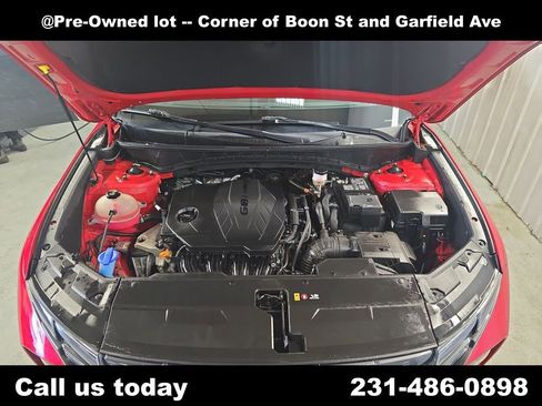 Used 2023 Hyundai Tucson SEL w/ Convenience Package image 10