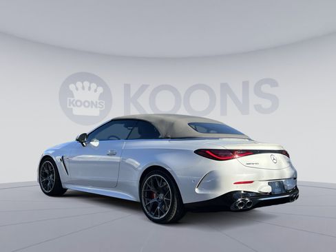 New 2026 Mercedes-Benz CLE 53 AMG 4MATIC Cabriolet image 38