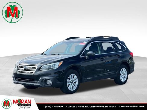 Used 2015 Subaru Outback 2.5i Premium AWD/4WD image 1